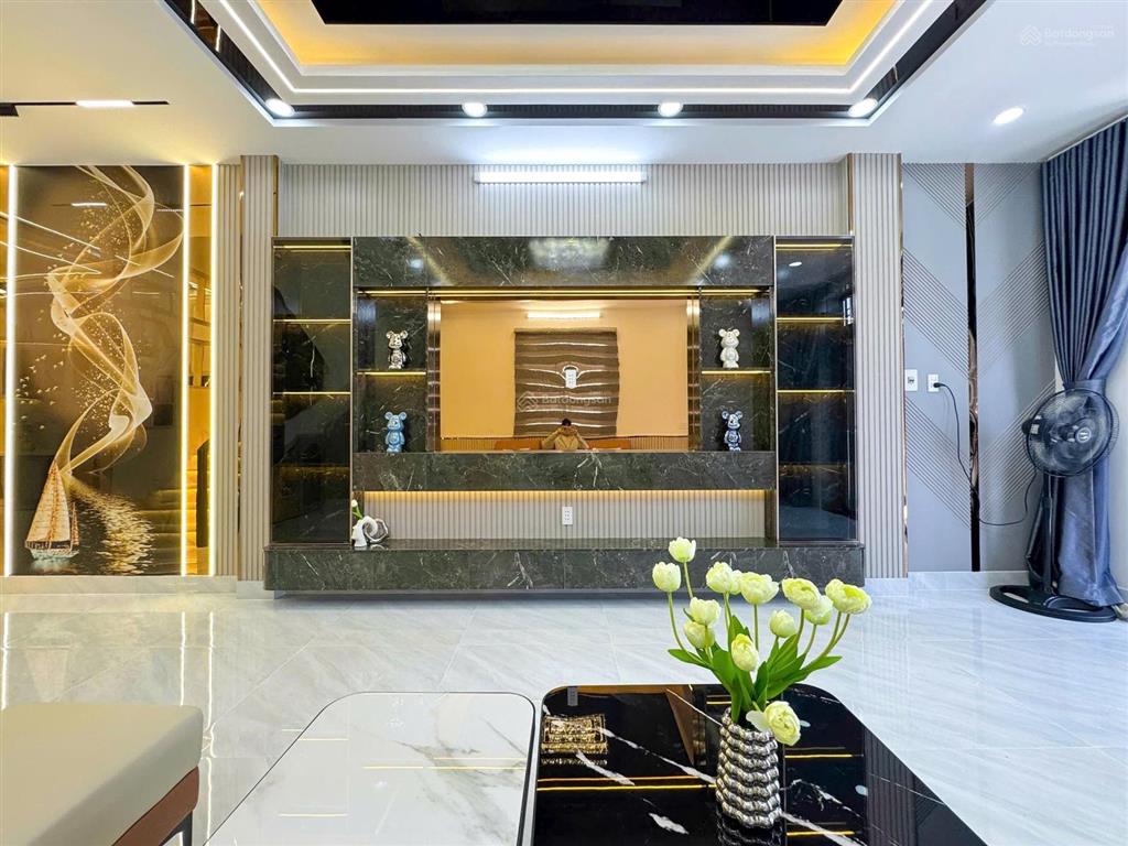 Nhà mới hiện đại góc 2mt không lg mtkd hẻm 2581 htp  sát kdc anh tuấn riverside