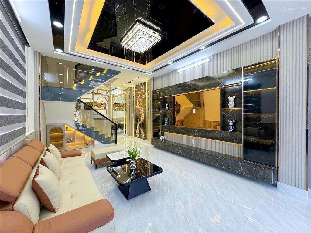 Nhà mới hiện đại góc 2mt không lg mtkd hẻm 2581 htp  sát kdc anh tuấn riverside