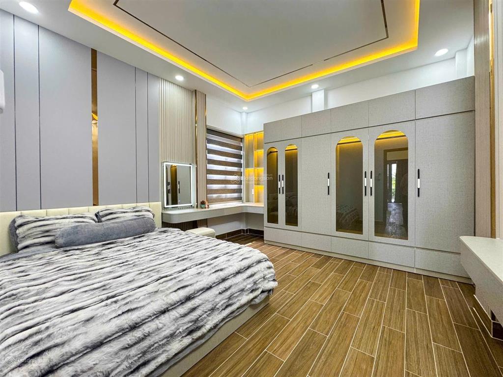 Nhà mới hiện đại góc 2mt không lg mtkd hẻm 2581 htp  sát kdc anh tuấn riverside