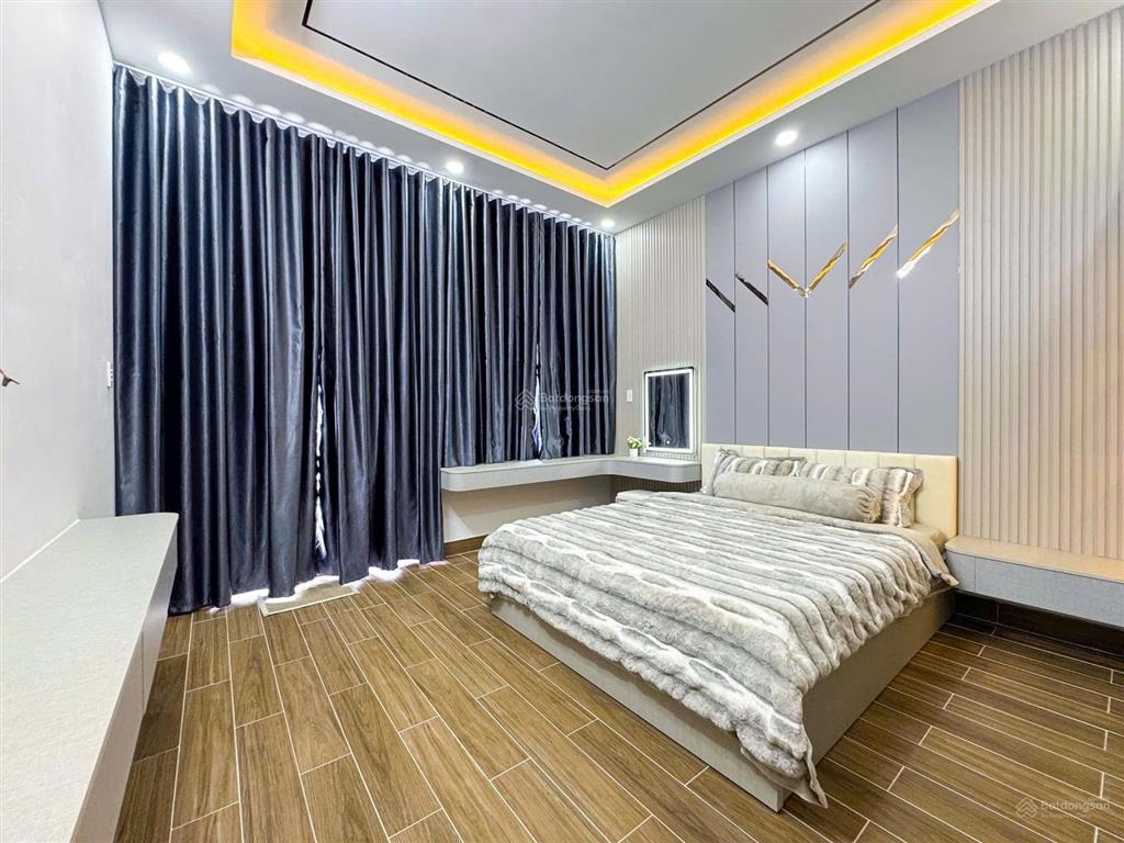 Nhà mới hiện đại góc 2mt không lg mtkd hẻm 2581 htp  sát kdc anh tuấn riverside