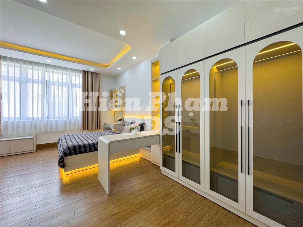 Nhà mới xây 100% hẻm 1830 huỳnh tấn phát  đối diện công an thị trấn nhà bè