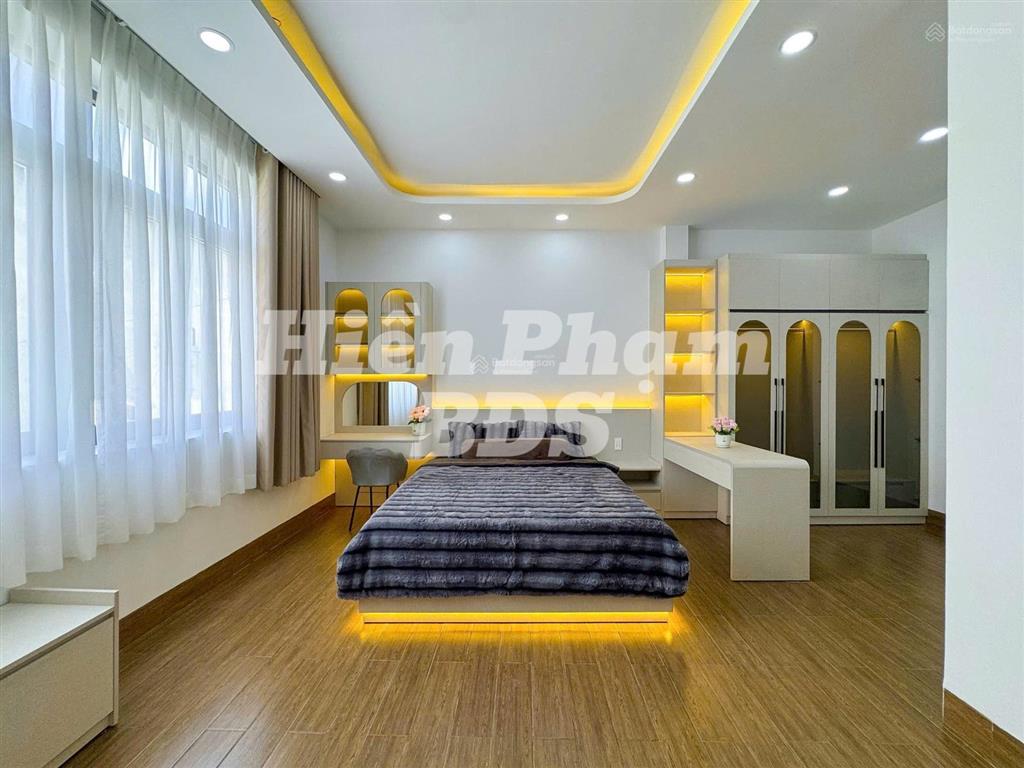 Nhà mới xây 100% hẻm 1830 huỳnh tấn phát  đối diện công an thị trấn nhà bè