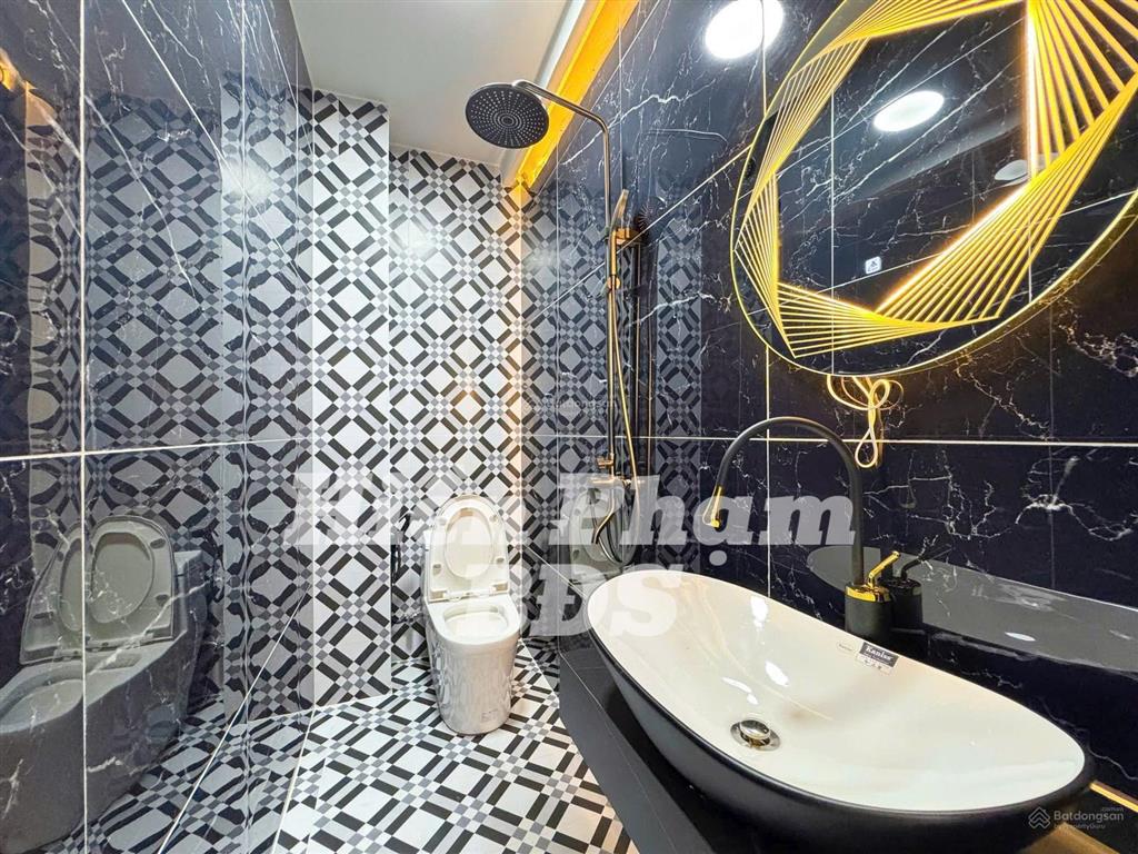 Nhà mới hiện đại 2 lầu st hẻm 1942 huỳnh tấn phát  nhà bè