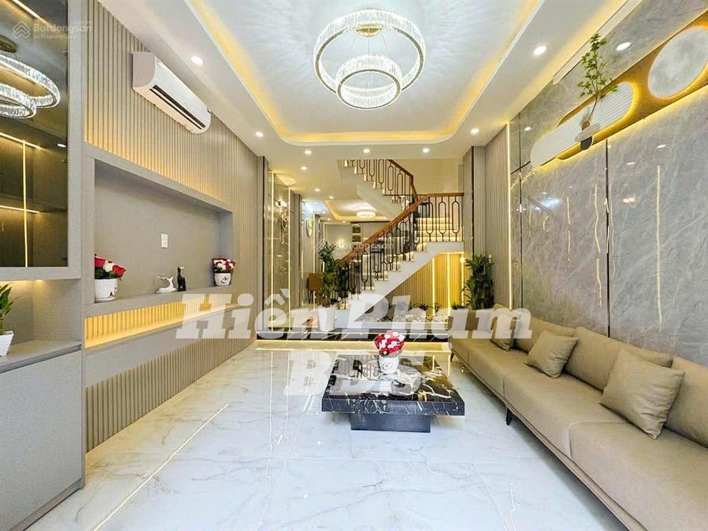 Nhà mới hiện đại 2 lầu st hẻm 1942 huỳnh tấn phát  nhà bè