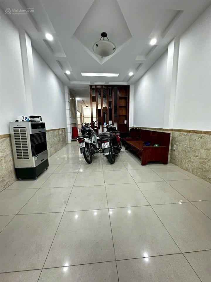 Nhà phố 4 tầng mtkd hẻm 14m lâm văn bền p. tân kiểng q7
