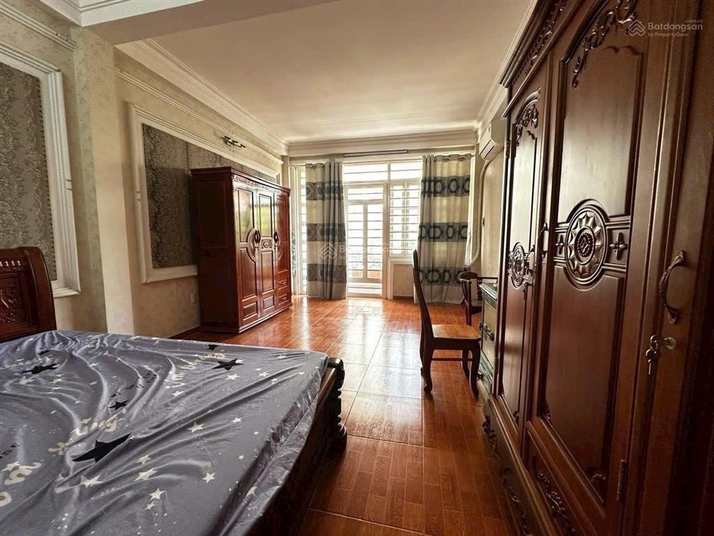 Nhà phố 4 tầng mtkd hẻm 14m lâm văn bền p. tân kiểng q7