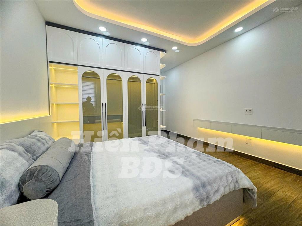 Nhà mới hiện đại full nội thất hxh 1942 htp  ttnb