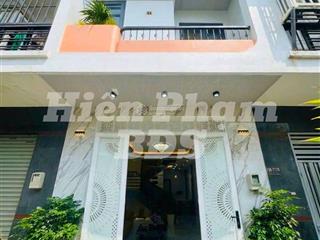 Nhà mới hiện đại full nội thất hxh 1942 htp  ttnb