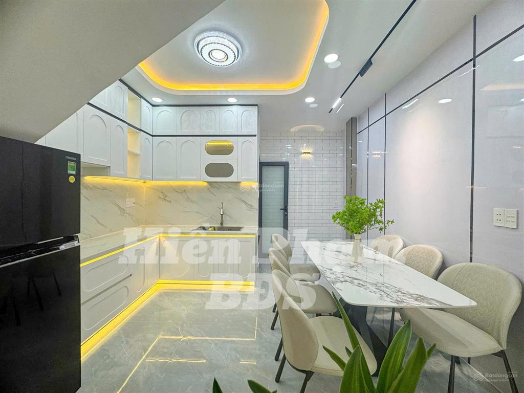 Nhà mới hiện đại full nội thất hxh 1942 htp  ttnb