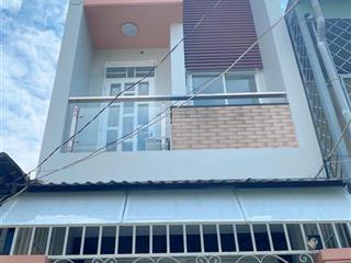 Nhà phố 3 tầng hẻm 1205 huỳnh tấn phát  cạnh pmh