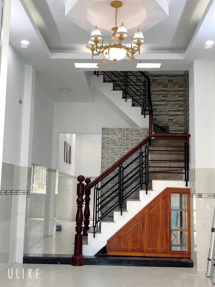 Nhà phố 3 tầng hẻm 1205 huỳnh tấn phát  cạnh pmh
