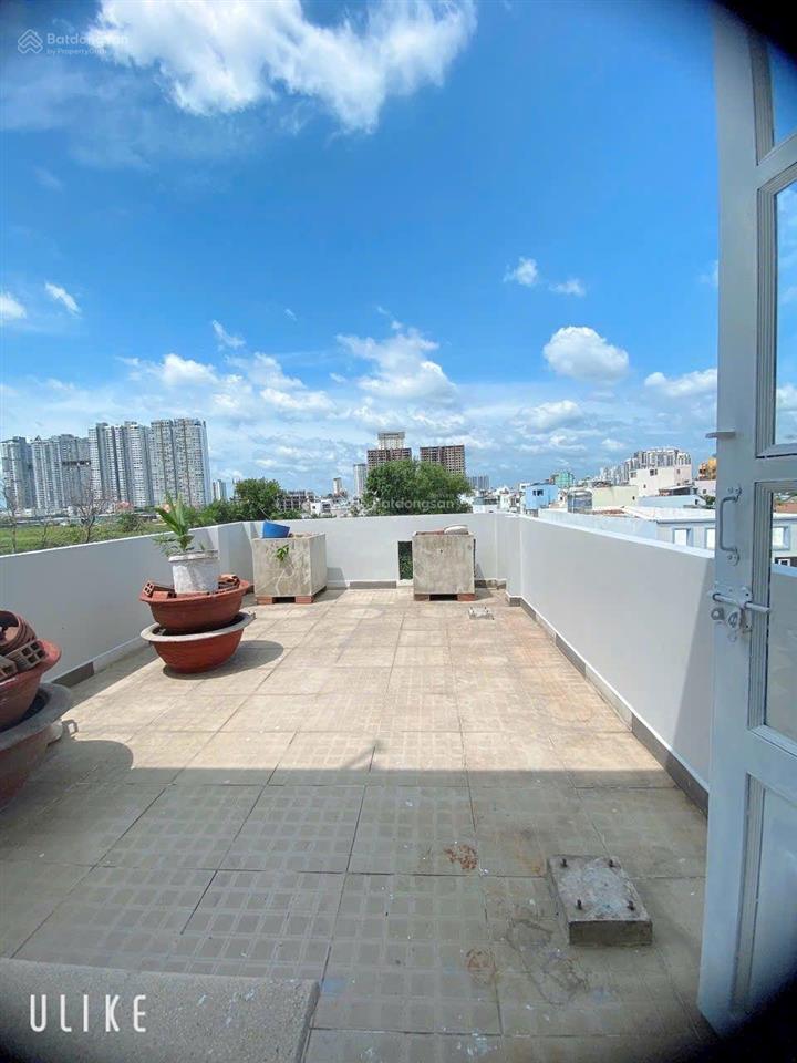 Nhà phố 3 tầng hẻm 1205 huỳnh tấn phát  cạnh pmh