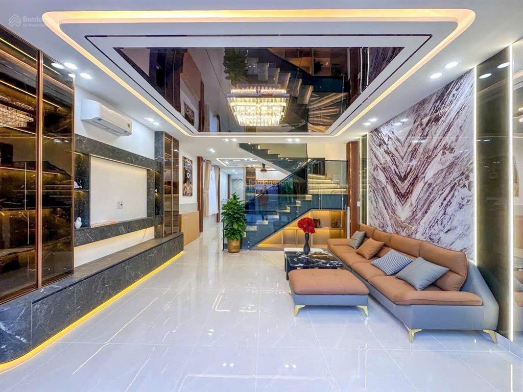 Siêu phẩm căn góc 2mt hẻm 1716 huỳnh tấn phát  full nt cao cấp