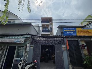 Nhà mới hiện đại mtkd hẻm 8m chuyên dùng chính  kết nối qua pmh chỉ 5p