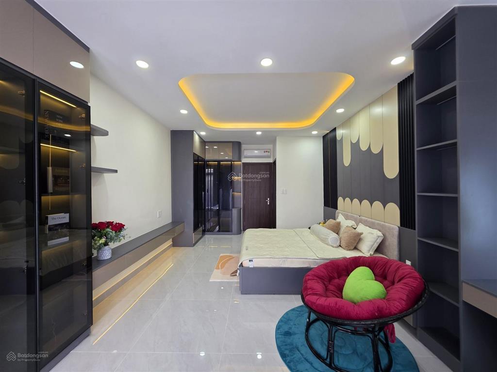Nhà mới hiện đại mtkd hẻm 8m chuyên dùng 9  kết nối qua pmh chỉ 5p