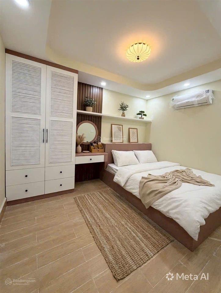 Nhà mới hiện đại phong cách wabisachi  cách đường 15b vài bước chân