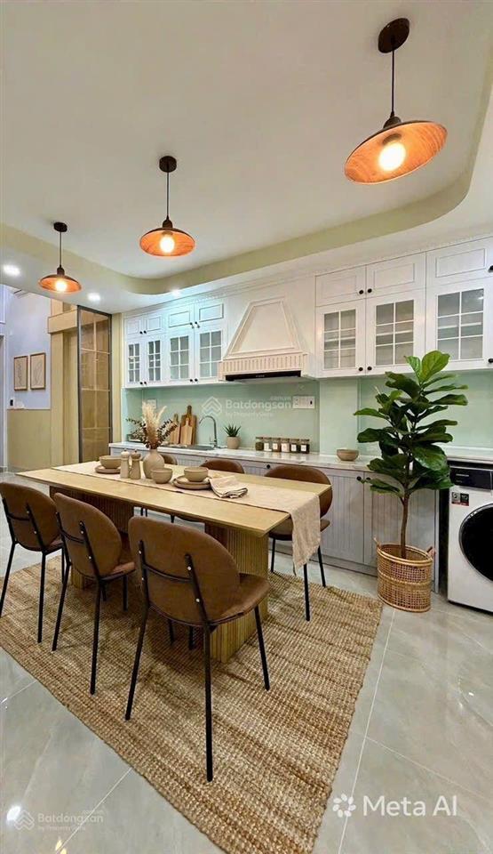 Nhà mới hiện đại phong cách wabisachi  cách đường 15b vài bước chân