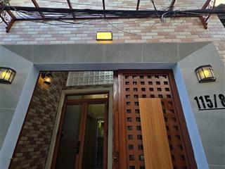 Nhà mới hiện đại phong cách wabisachi  cách đường 15b vài bước chân