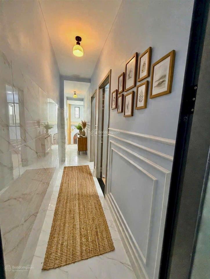 Nhà mới hiện đại phong cách wabisachi  cách đường 15b vài bước chân