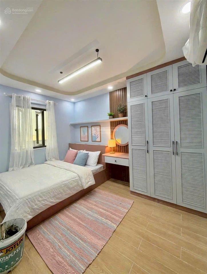 Nhà mới hiện đại phong cách wabisachi  cách đường 15b vài bước chân
