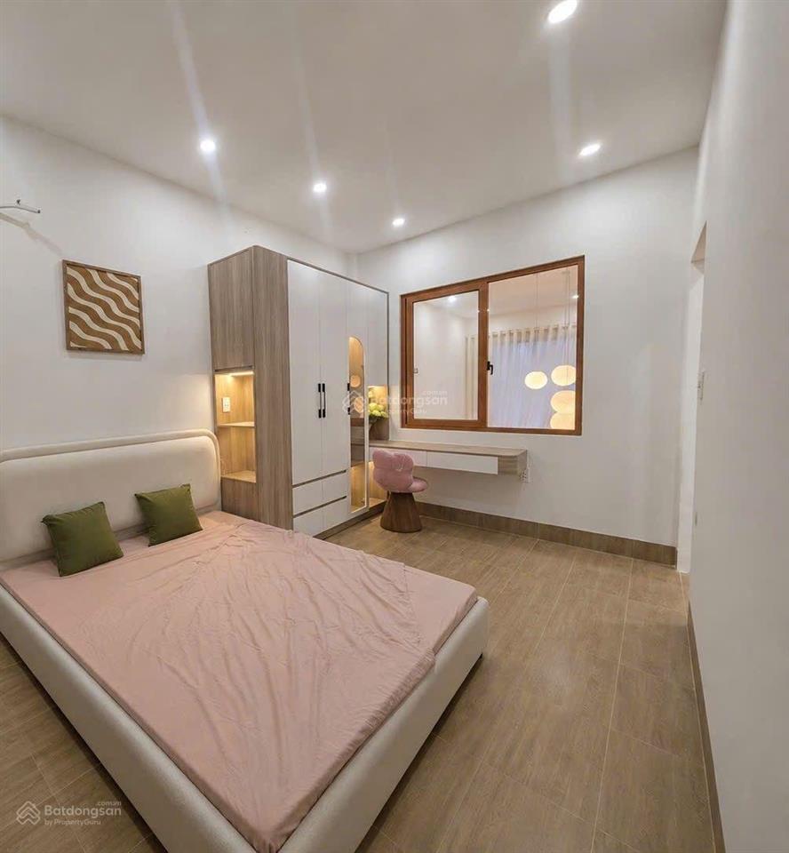 Bán nhà xây mới có sân vườn, đặng nhữ lâm nhà bè  cách phú mỹ hưng chỉ 5 phút di chuyển