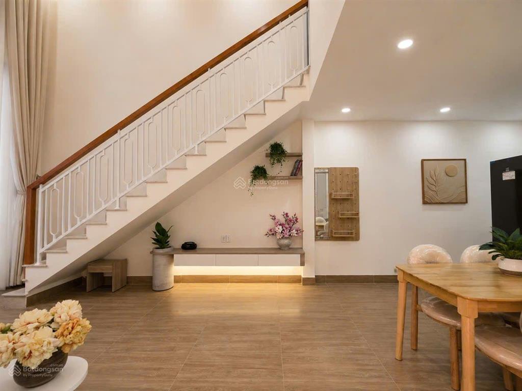 Bán nhà xây mới có sân vườn, đặng nhữ lâm nhà bè  cách phú mỹ hưng chỉ 5 phút di chuyển