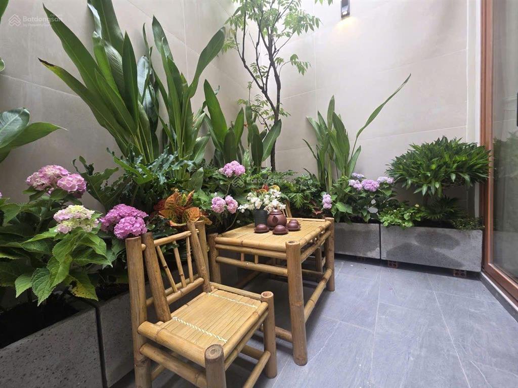 Bán nhà xây mới có sân vườn, đặng nhữ lâm nhà bè  cách phú mỹ hưng chỉ 5 phút di chuyển