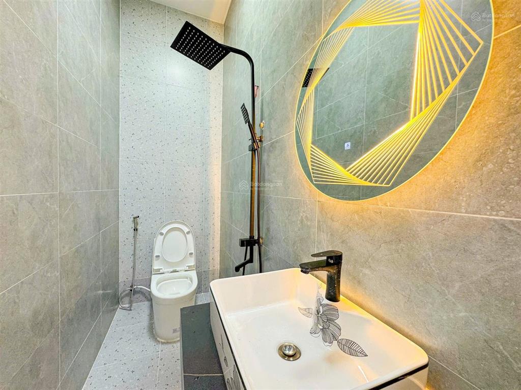 Nhà đẹp full nội thất hẻm 5m đặng nhữ lâm nhà bè  4m x 14m  3,99 tỷ