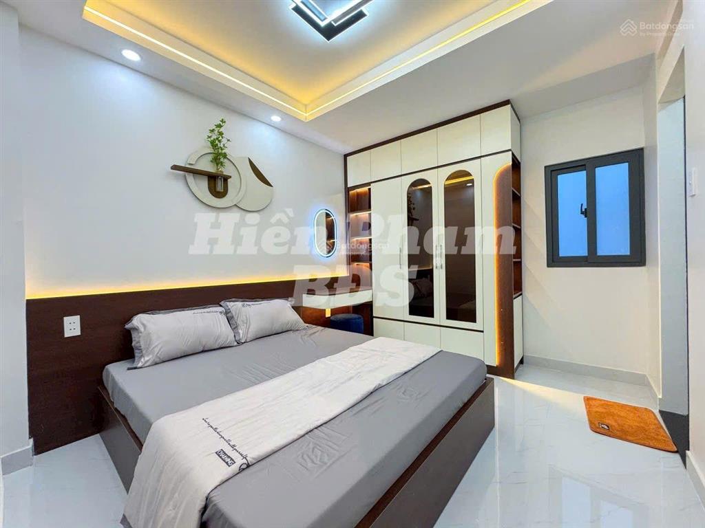 Nhà phố mtkd hxh cạnh bùi văn ba  kết nối qua q4 chỉ 500m