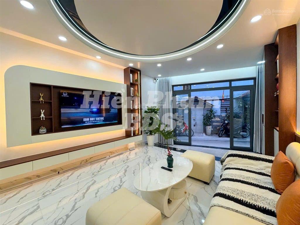 Nhà phố mtkd hxh cạnh bùi văn ba  kết nối qua q4 chỉ 500m