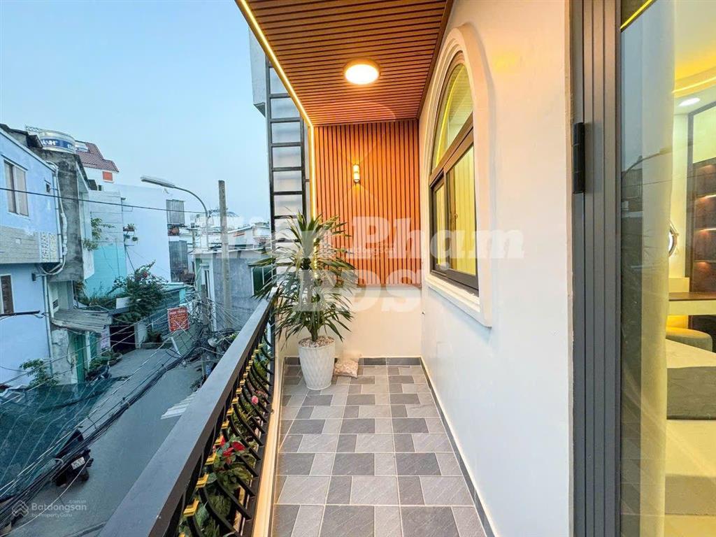 Nhà phố mtkd hxh cạnh bùi văn ba  kết nối qua q4 chỉ 500m