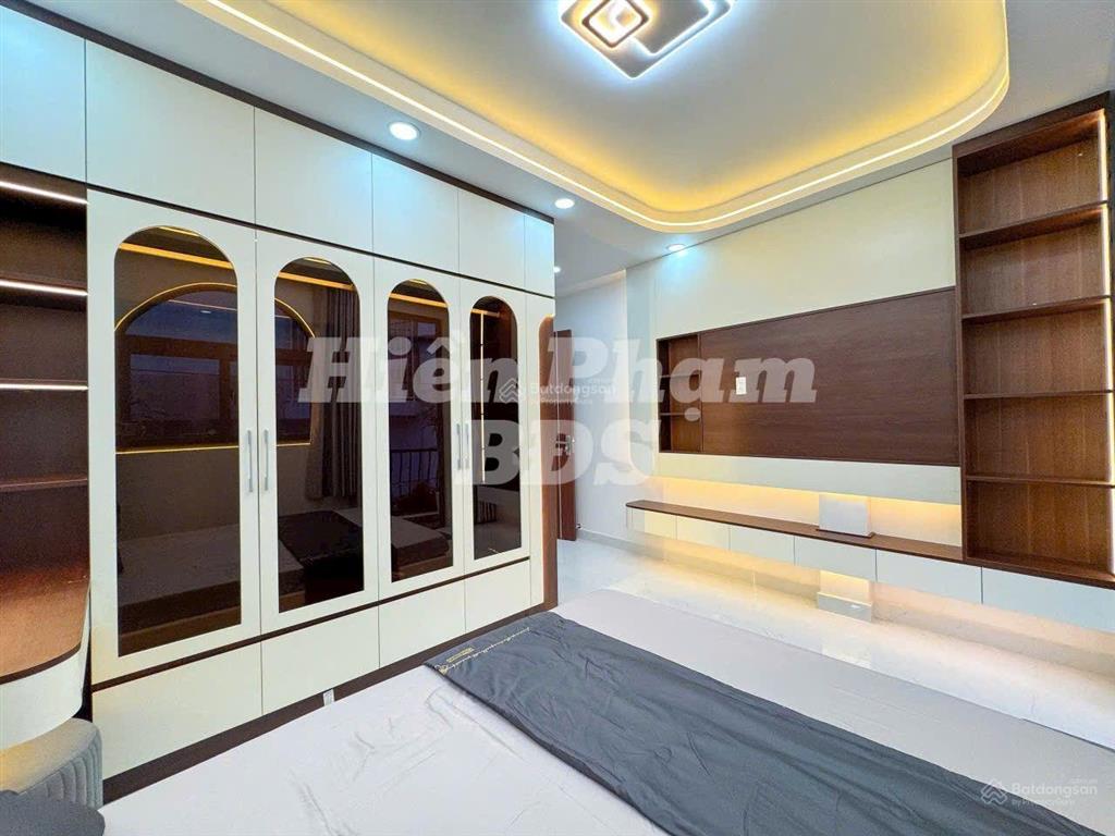 Nhà phố mtkd hxh cạnh bùi văn ba  kết nối qua q4 chỉ 500m