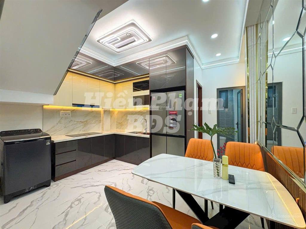 Nhà phố mtkd hxh cạnh bùi văn ba  kết nối qua q4 chỉ 500m