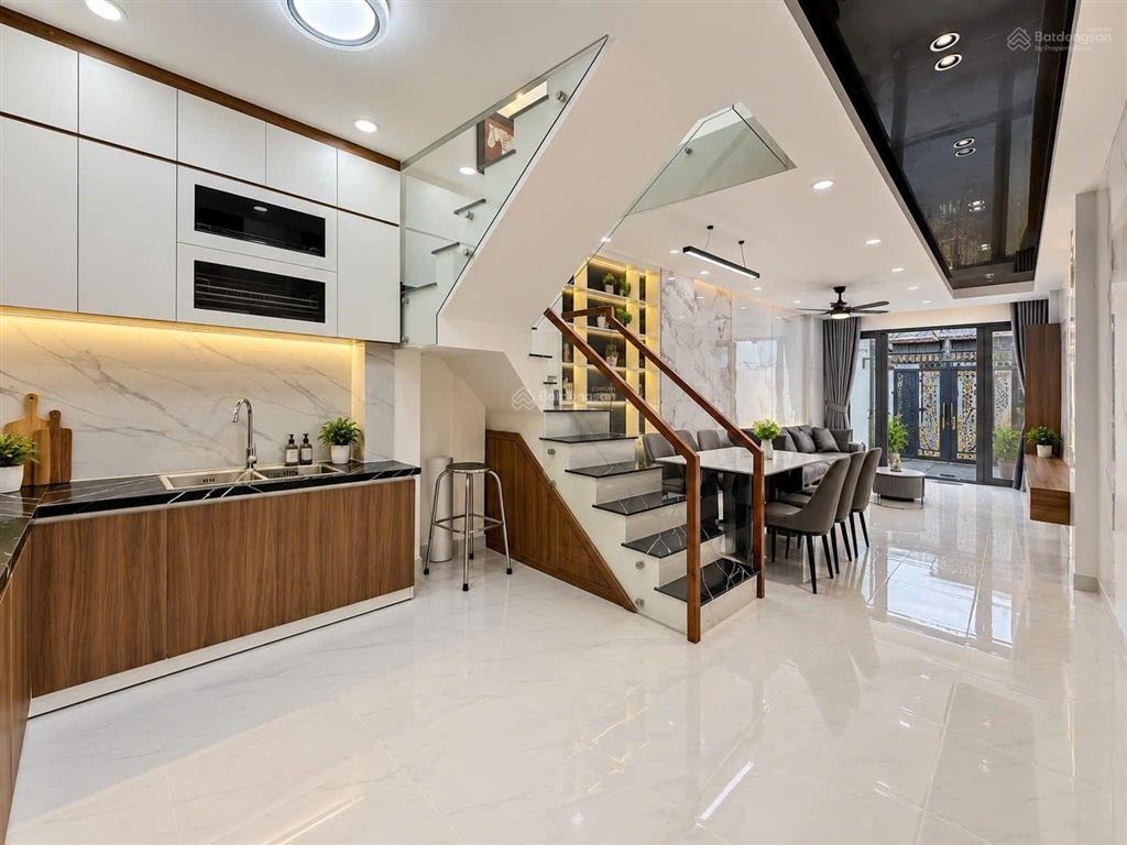 Nhà phố shr full nt 3pn hẻm 38 đặng nhữ lâm  nhà bè