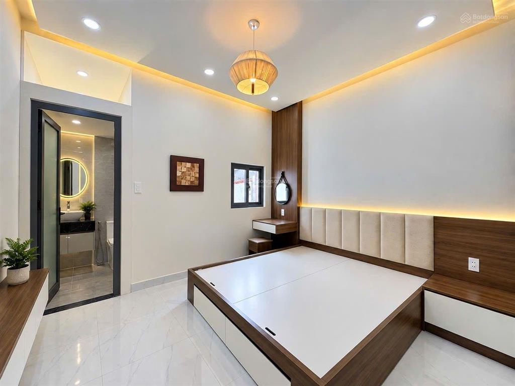 Nhà phố shr full nt 3pn hẻm 38 đặng nhữ lâm  nhà bè