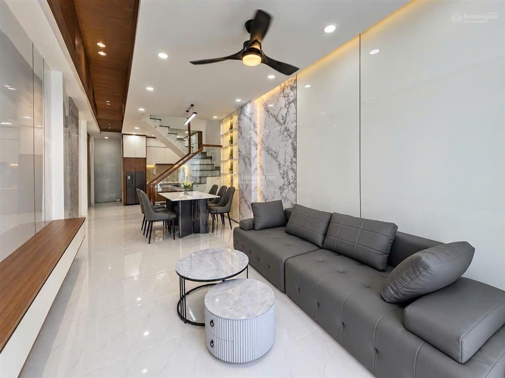 Nhà phố shr full nt 3pn hẻm 38 đặng nhữ lâm  nhà bè