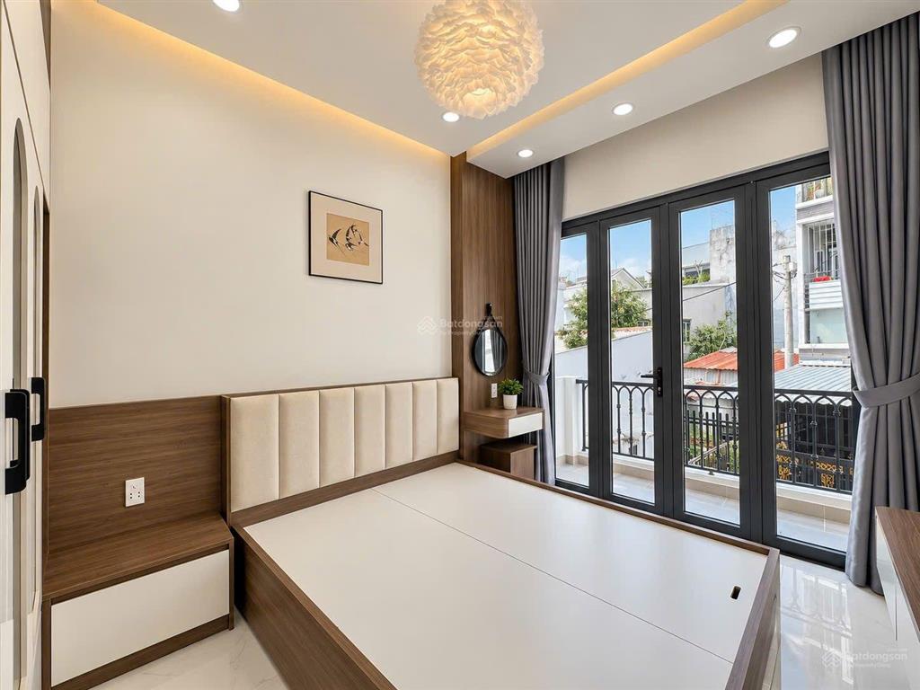 Nhà phố shr full nt 3pn hẻm 38 đặng nhữ lâm  nhà bè