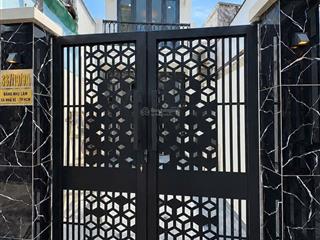Nhà phố shr full nt 3pn hẻm 38 đặng nhữ lâm  nhà bè
