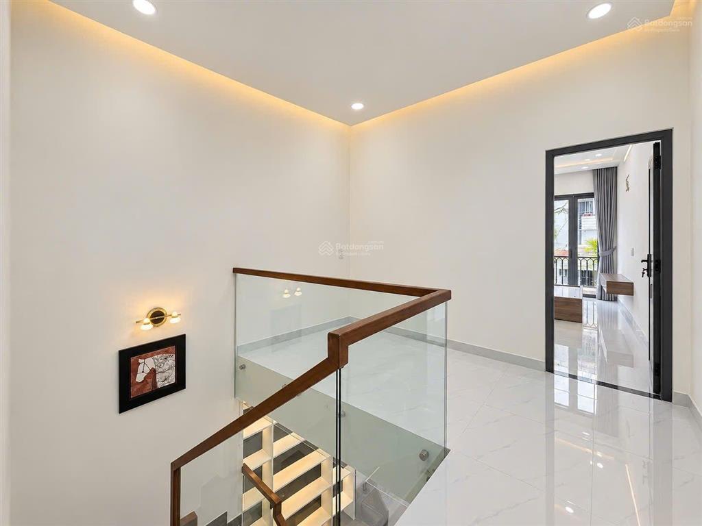 Nhà phố shr full nt 3pn hẻm 38 đặng nhữ lâm  nhà bè