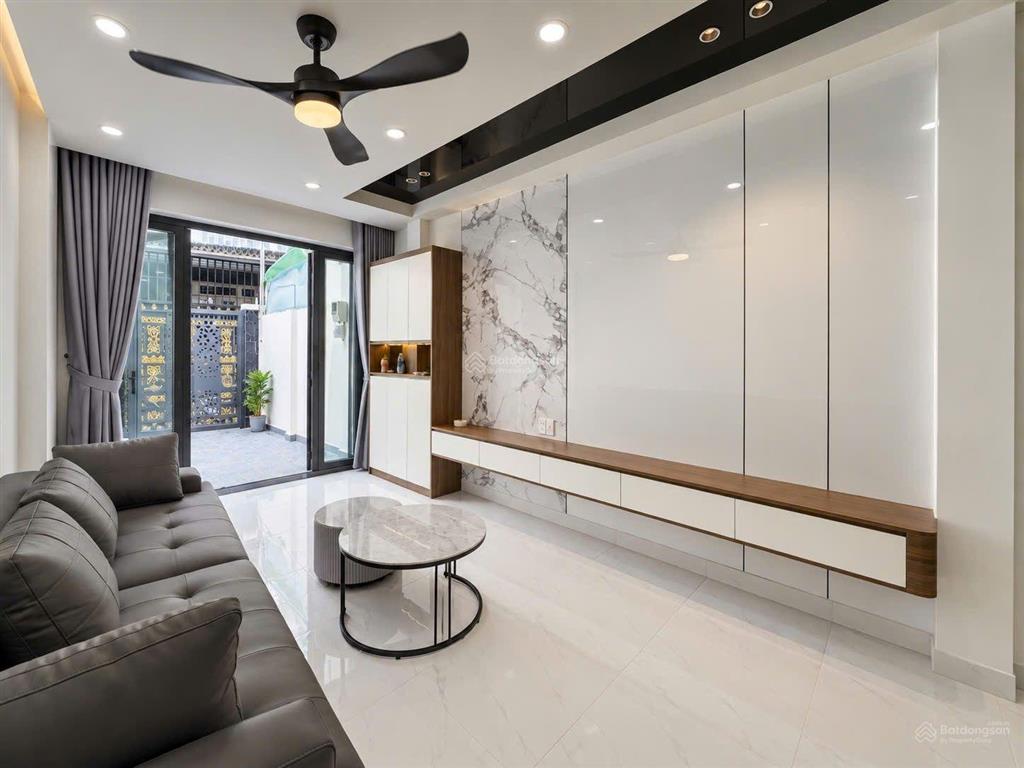Nhà phố shr full nt 3pn hẻm 38 đặng nhữ lâm  nhà bè