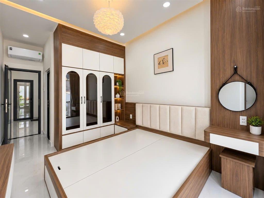 Nhà phố shr full nt 3pn hẻm 38 đặng nhữ lâm  nhà bè