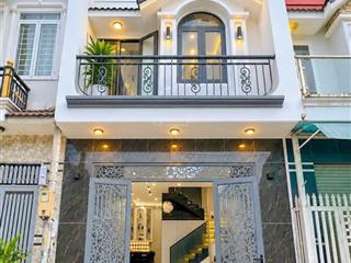 Nhà phố hiện đại hxh quay đầu huỳnh tấn phát  nhà bè  4.8x11m