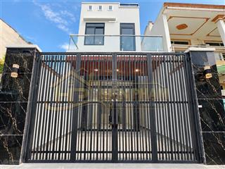 Nhà phố 2 tầng hẻm 115 phạm hữu lầu  cạnh gas metro  tương lai mở đường 14m trước mặt