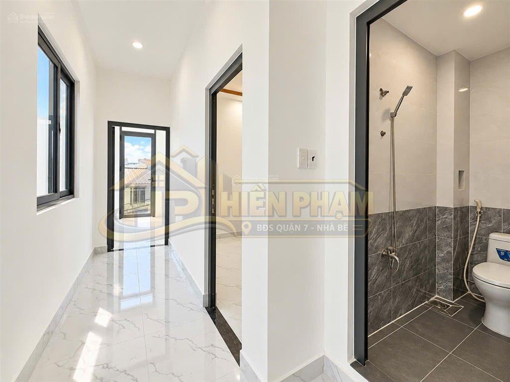 Nhà phố 2 tầng hẻm 115 phạm hữu lầu  cạnh gas metro  tương lai mở đường 14m trước mặt