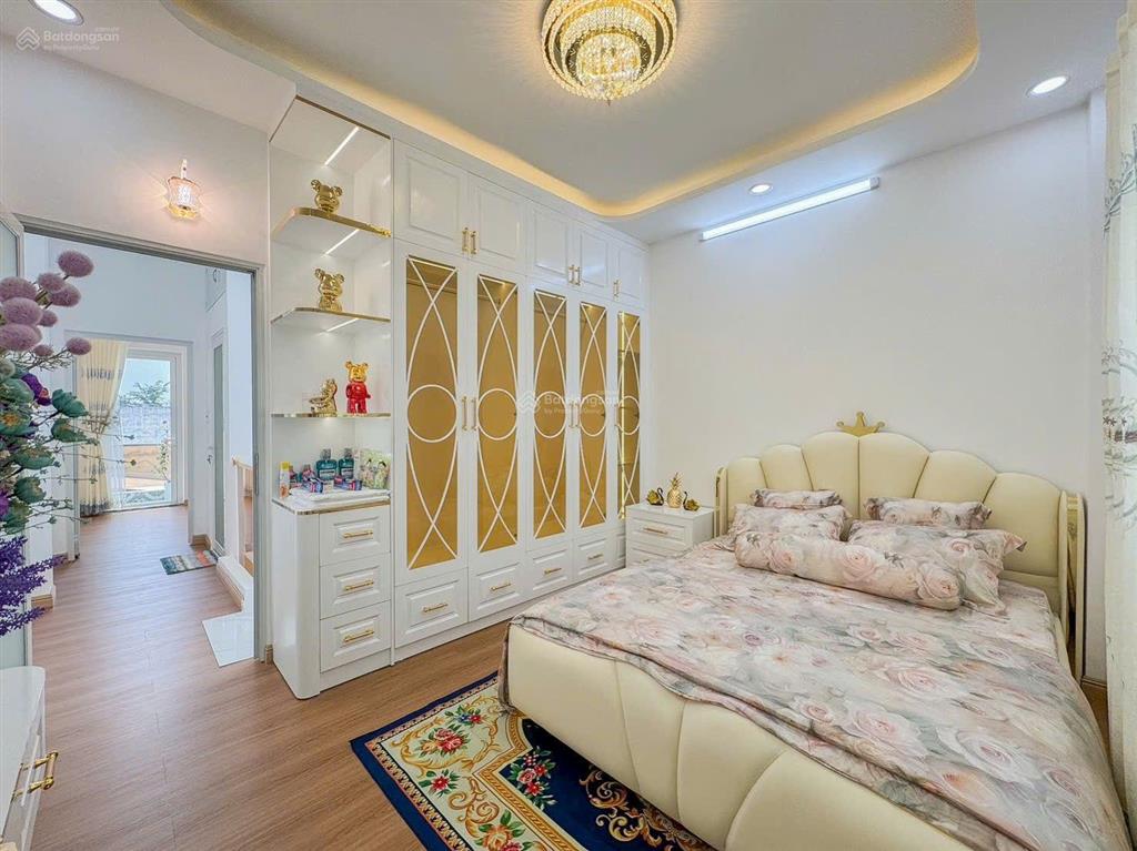 Nhà mới hoàn thiện full nt lô nhì hẻm 1387 htp  cạnh phú mỹ hưng