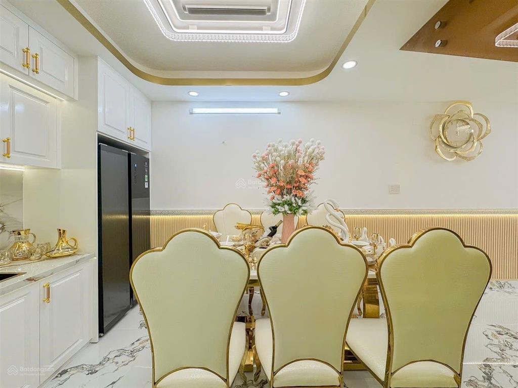Nhà mới hoàn thiện full nt lô nhì hẻm 1387 htp  cạnh phú mỹ hưng