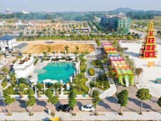 Chuyển nhượng 2 lô cạnh nhau dự án danko avenue.p bách quang, sông công , thái nguyên đã có sổ