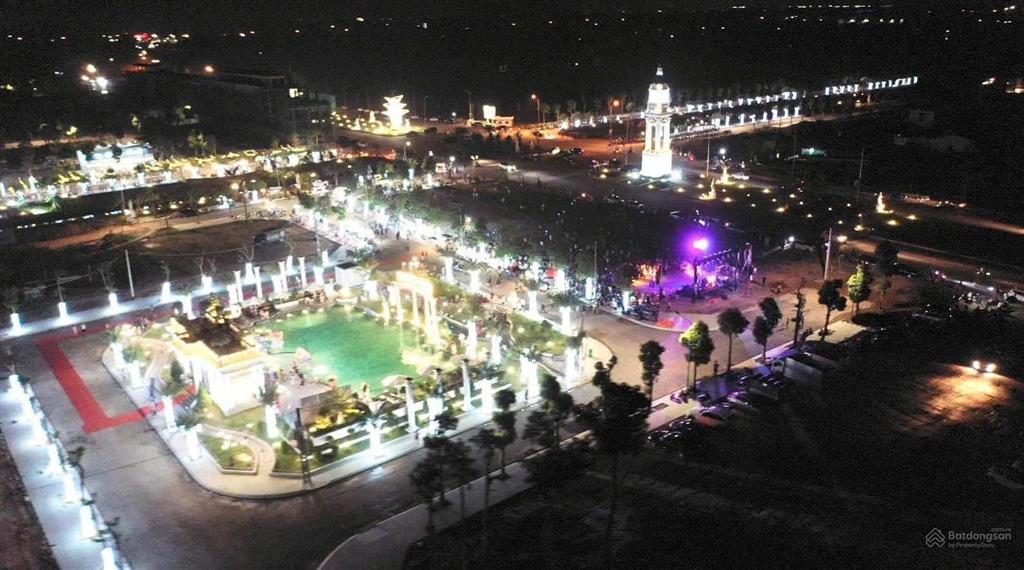 Cần bán lô đất view bể bơi (đã có sổ) dự án danko avenue sông công