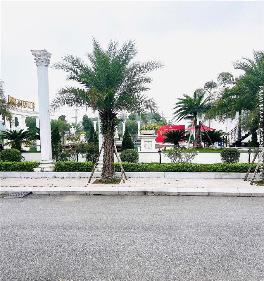 Cần bán lô đất view bể bơi (đã có sổ) dự án danko avenue sông công