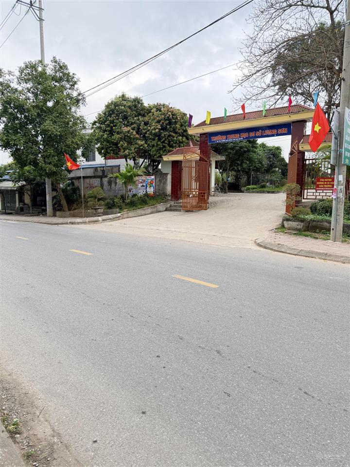 Bán lô đất phường bách quang , tỉnh thái nguyên ( gần uỷ ban phường lương sơn cũ )